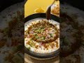 Best Instant Dahi Papdi Chaat I Quick and Easy Recipe #papdichaat  #shorts