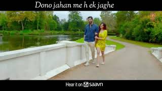 Hate story 4 new hot song tum mere ho mere hi rehna
