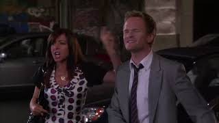 How I Met Your Mother | The Best Burger in New York  #6