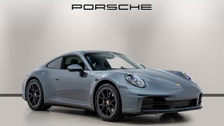 2025 Porsche 911 Carrera