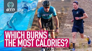 Swimming Vs Cycling Vs Running: What Burns The Most Calories?