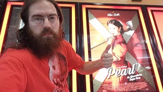 A24's Pearl Review (Let's Watch)