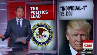 Jake Tapper Calls Out Trump's 'Demonstrable Falsehood'