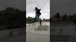 Cal oaks skatepark in marietta California!!😀😅