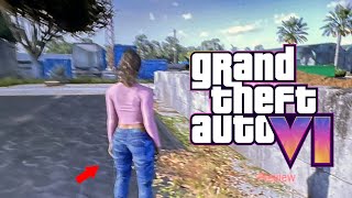 Las FILTRACIONES mas ABSURDAS de GTA 6