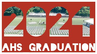 Arlington High School Graduation 2024 (livestream)