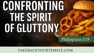 Confronting the Spirit of Gluttony