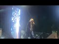 Winky D - Live performance at Glamis Arena at the One Big party  