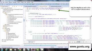 Spring MVC Tutorials 25 Internationalization and Localization 01