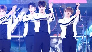 [4K]170815 아스트로(ASTRO) 차은우 창원 광복경축음악회 Baby 직캠(Fancam)