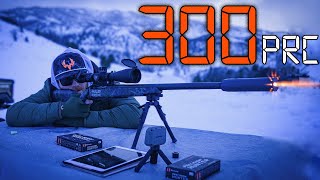 300 PRC: The GOAT of .30 Calibers?