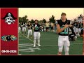 !!HIGHLIGHTS!! Piedmont Hills at Christopher Football 9.5.2024