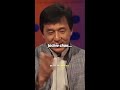 jackie chan hilarious queen meeting story shorts