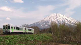 【キハ１５０】非力なキハ４０に代わって山線の主役に