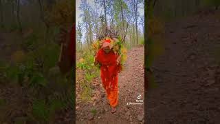 Jungle ma gako bela mummy ra ma#viral #shorts #video plz subcribe gardinus na hjr