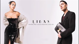 Introducing Libas - Where pre-loved fashion lives on