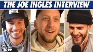 Joe Ingles On Beefing With Players, Ignoring The Jazz and Appreciating Rudy Gobert | JJ Redick