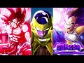 (Dragon Ball Legends) EASIEST EVER GOD RANK GRIND FEATURING VEGETA & NAPPA AND Y A M C H A! (#58)