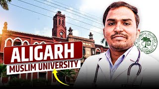 Aligarh Muslim University (AMU) | BUMS Fees, Cut-off | BUMS - Ajmal Khan Tibbia Central University