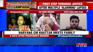 Gurugram School Case - Pradyumn's Mother's Emotional Message