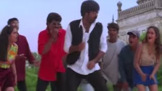 Nee Kosam Movie Video Songs - Maama Maama Song - Ravi Teja, Maheswari, Srinu Vaitla