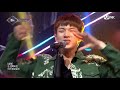 n.flying hot potato comeback stage m countdown 180111 ep.553