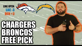 Chargers vs Broncos Predictions | Free NFL Picks Week 16 | Denver @ LA Sports Betting