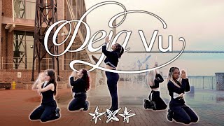 [KPOP IN PUBLIC] TOMORROW X TOGETHER - 'Deja Vu' Dance Cover by honeymilk