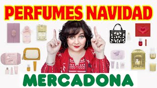 💖AVANCE PERFUMES MERCADONA!! NOVEDADES LOTES de CLONES para🎄NAVIDAD!!!