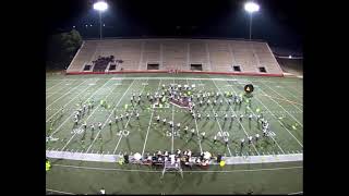 2011 CLHS Trojan Lancers - Circuitry - District VII Marching Festival