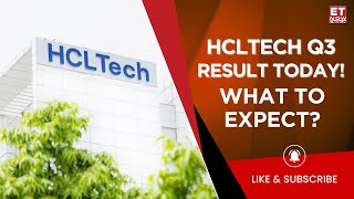 What To Expect From HCLTech Q3 Result 2025? | FY25 Guidance, Wage Hike Impact | Business News