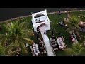 Casamento com Drone video