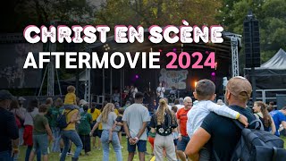 Aftermovie Christ en Scène 2024