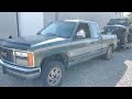 Can The 1.9L TDI Diesel Swapped K1500 ChevyGMC Tow the TDI Swapped TJ Wrangler