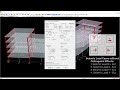 generating seismic loads with orthogonal effects in ram frame asce 7 16