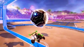 Rocket League MOST SATISFYING Moments! #55