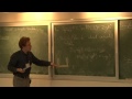 Lecture 1.3: Singular Support - I (D. Arinkin)