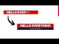 How To Create Text Reveal Animation Using HTML, CSS & GSAP
