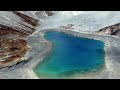 daocheng yading tour nature reserve places scenic spot hiking mountaineering travelvlog lake