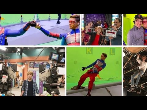 HENRY DANGER FINAL EPISODE||Behind The Scenes - YouTube