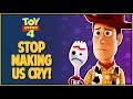 TOY STORY 4 MOVIE REVIEW - Double Toasted