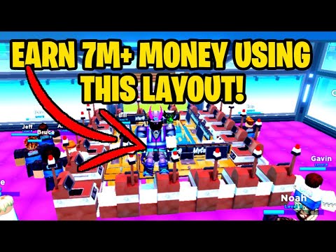 🤯 HOW TO EARN LOTS OF MONEY FAST IN ROBLOX MY STORE! *MAKE 7.5M+ IN 1 ...