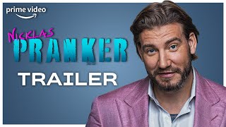 Nicklas Pranker - Officiel Trailer | Prime Video Danmark