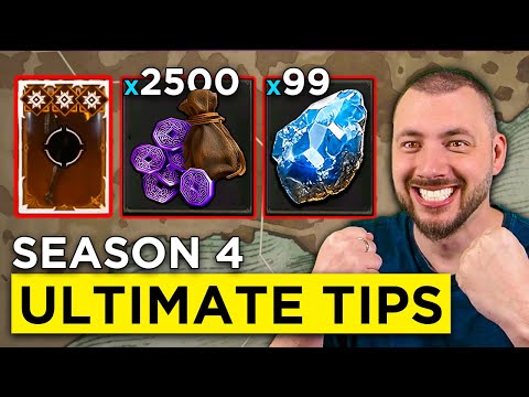 Top 10 Tips to Dominate at the Start of Season 4! – Diablo 4 Guides