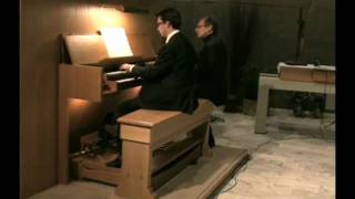 Gabriele Studer plays Chariots of fire by Vangelis