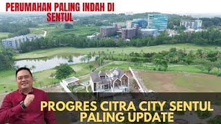 Progres Citra City Sentul Paling Update | ada yang baru ‼️