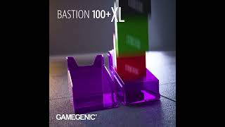 BASTION 100+ XL - Capacity