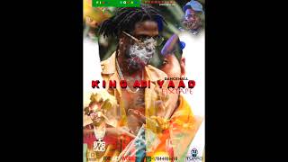 Download KING ADI YAAD 2023 DANCEHALL FIXTAPE BY ZJ TUFFA mp3