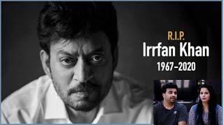 Irfan Khan - Special video