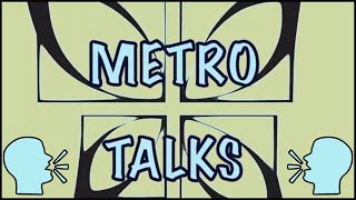 Metro Talks Podcast Commercial